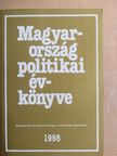 Ágh Attila - Magyarország politikai évkönyve 1998 [antikvár]