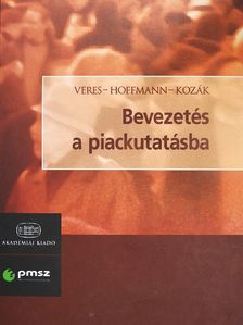 Bacher János - Bevezetés a piackutatásba [antikvár]