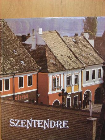 Vujicsics Sztoján - Szentendre [antikvár]