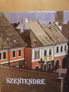 Vujicsics Sztoján - Szentendre [antikvár]