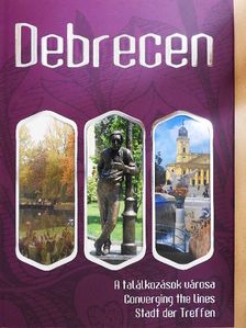 Tóth Pál - Debrecen [antikvár]