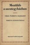 FEKETE SÁNDOR - Mezítláb a szentegyházban [antikvár]