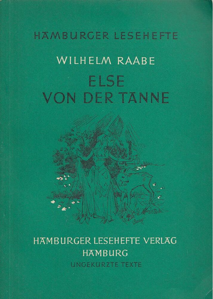 Else von der Tanne [antikvár]