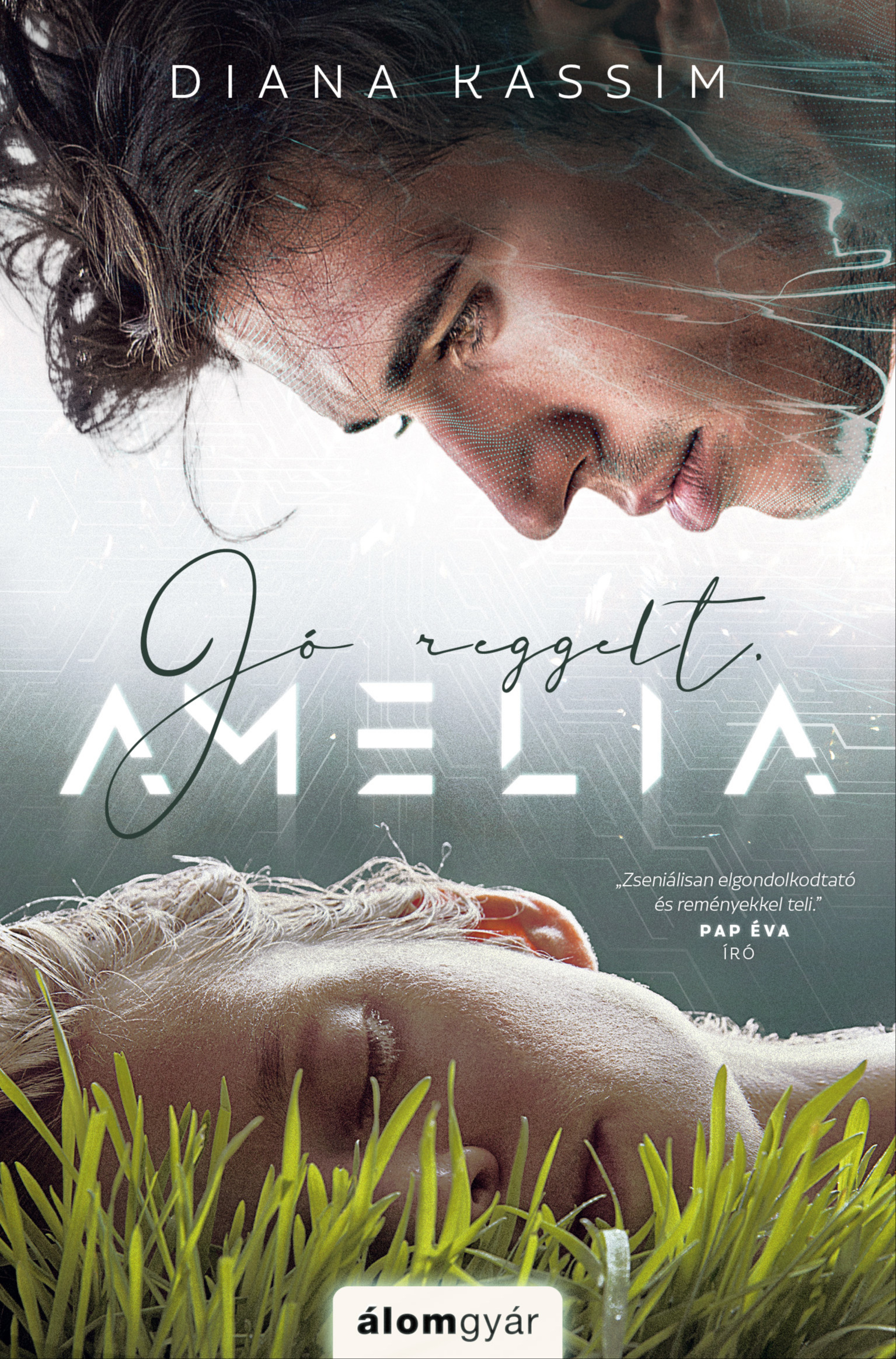 Diana Kassim - Jó reggelt, Amelia! [eKönyv: epub, mobi]