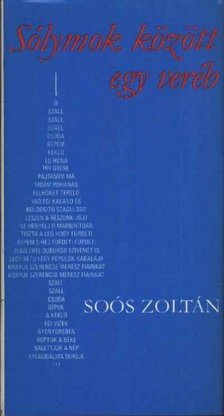 SOÓS ZOLTÁN - Sólymok között egy veréb [antikvár]