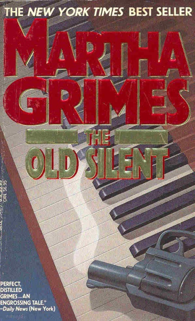 GRIMES, MARTHA - The Old Silent [antikvár]