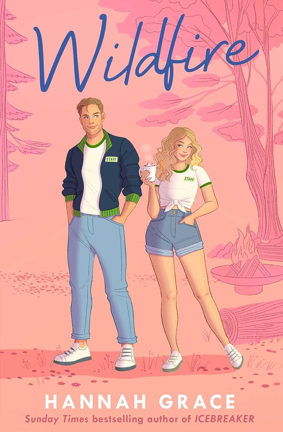 Hannah Grace - Wildfire (Maple Hills 2.)