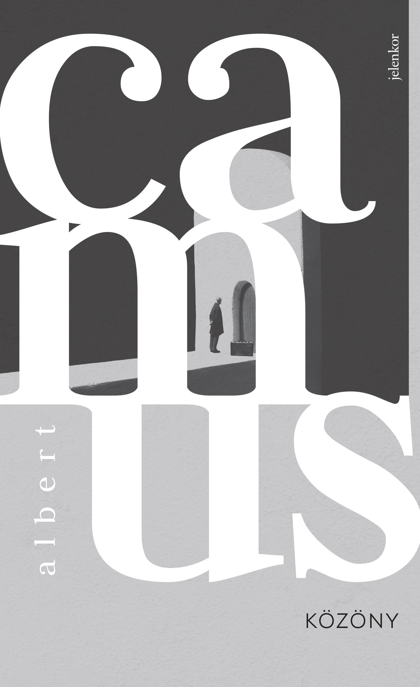 Albert Camus - Közöny [eKönyv: epub, mobi]