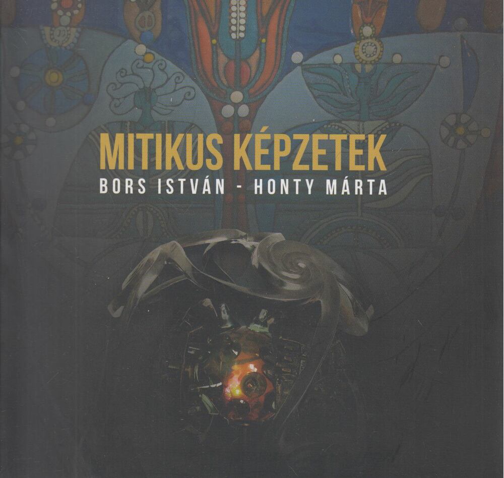Géger Melinda - Mitikus képzetek [antikvár]