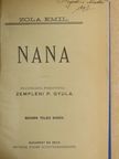 Émile Zola - Nana [antikvár]