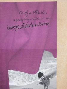 Csejk Miklós - Üvegszilánkkönny [antikvár]