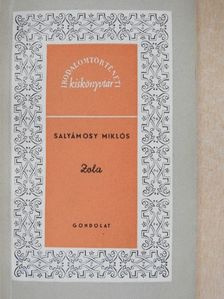 Salyámosy Miklós - Zola [antikvár]