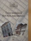 Ádám Antal - Ünnepi tanulmányok Móró Mária Anna tiszteletére [antikvár]