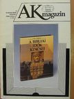 Alan Millard - AK magazin 1994/2. [antikvár]