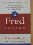 Mark Sanborn - A Fred-faktor [antikvár]