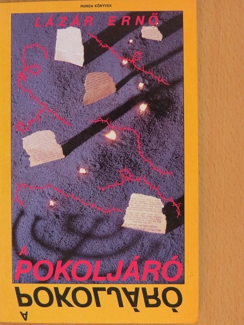 Lázár Ernő - A pokoljáró [antikvár]
