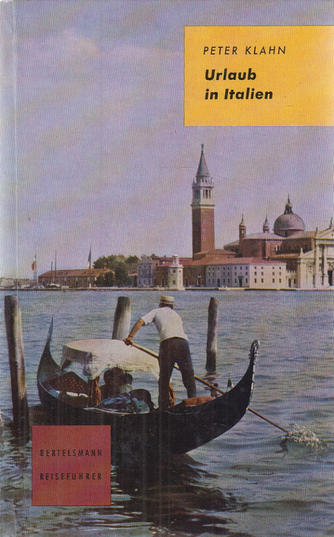 Klahn, Peter - Urlaub in Italien [antikvár]