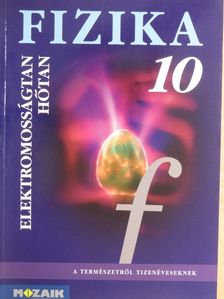 Dr. Jurisits József - Fizika 10. [antikvár]