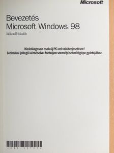 Bevezetés - Microsoft Windows 98 [antikvár]