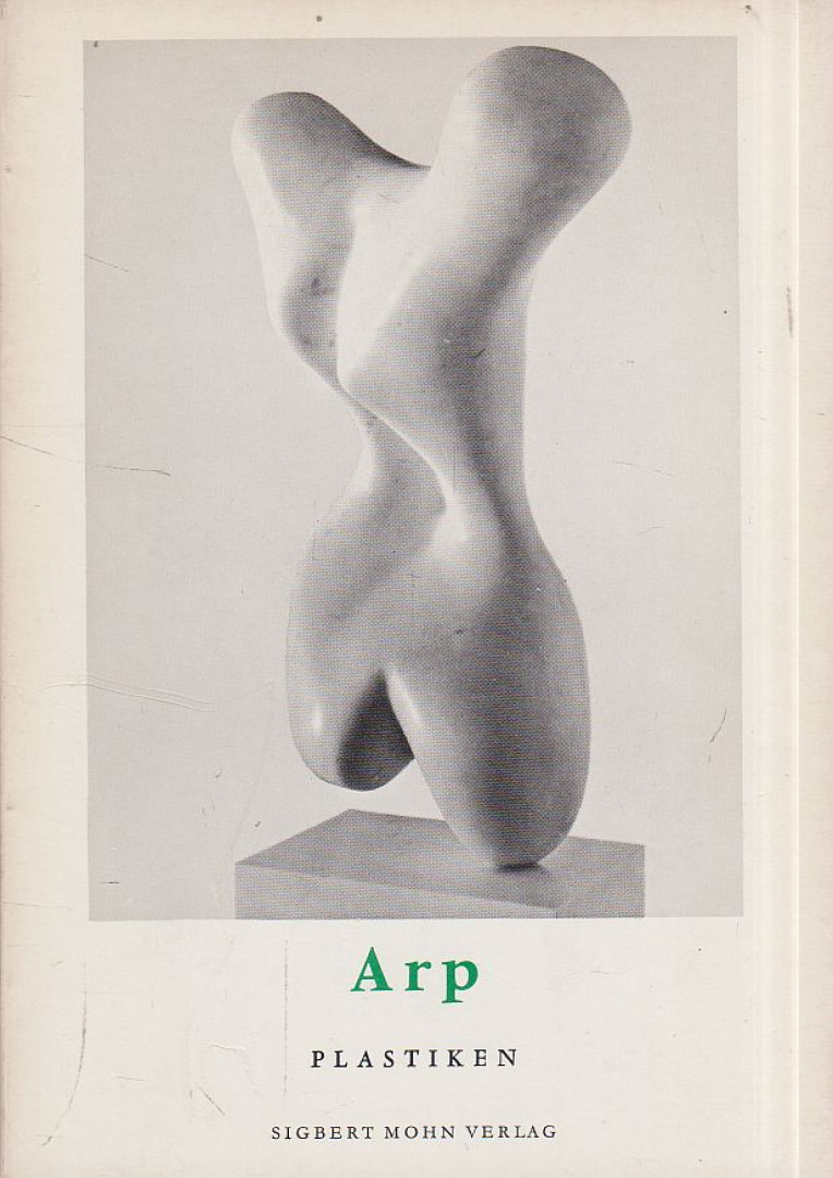 Michel Seuphor - Arp [antikvár]