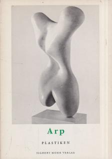 Michel Seuphor - Arp [antikvár]