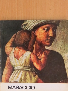 Dávid Katalin - Masaccio [antikvár]