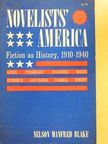 Nelson Manfred Blake - Novelists' America [antikvár]