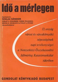 Szalai Sándor - Idő a mérlegen [antikvár]