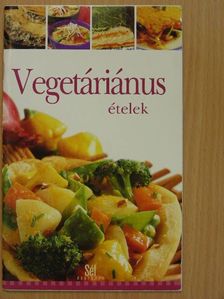 Vegetáriánus ételek [antikvár]