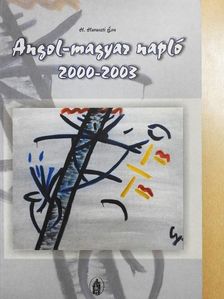 H. Haraszti Éva - Angol-magyar napló 2000-2003 [antikvár]
