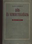 Rajka Ödön, Szodoray Lajos - Bőr- és nemibetegségek [antikvár]