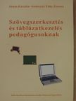 Jónás Katalin - Szövegszerkesztés és táblázatkezelés pedagógusoknak [antikvár]
