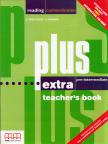 E. Moutsou, S. Parker - Plus Extra Pre-Intermediate Teacher's Book [antikvár]