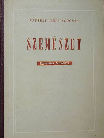 Imre József - Szemészet [antikvár]