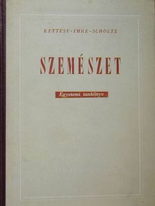Imre József - Szemészet [antikvár]