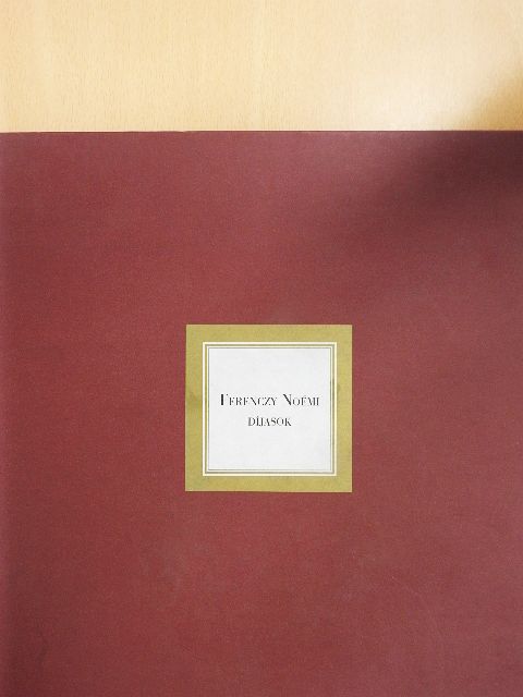 Ferenczy Noémi-díjasok III. [antikvár]