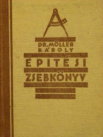 Bacsó Nándor - Építési zsebkönyv I. (töredék) [antikvár]