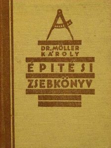 Bacsó Nándor - Építési zsebkönyv I. (töredék) [antikvár]