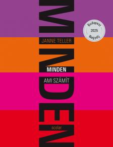 Janne Teller - Minden (ünnepi díszkiadás)