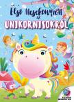ELSŐ MESEKÖNYVEM AZ UNIKORNISOKRÓL