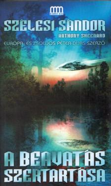 Szélesi Sándor - A beavatás szertartása [antikvár]