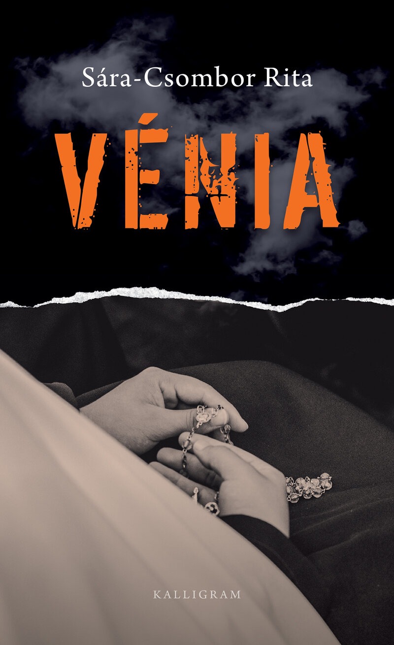 Sára-Csombor Rita - Vénia [eKönyv: epub, mobi]