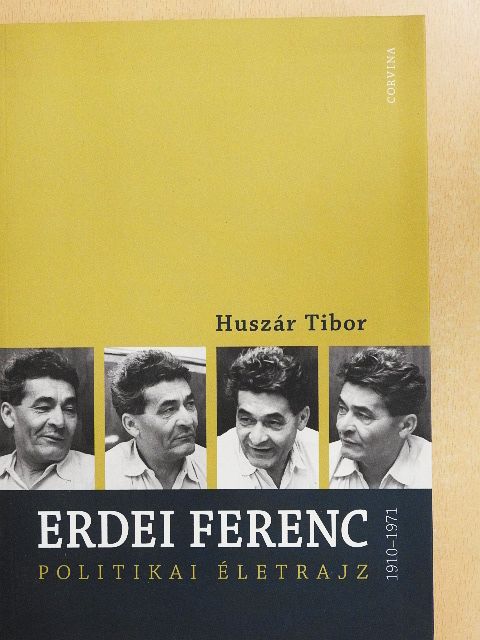 Huszár Tibor - Erdei Ferenc [antikvár]