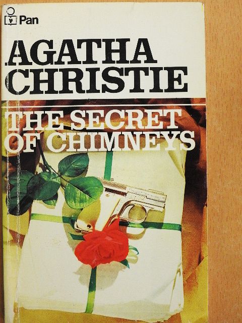 Agatha Christie - The Secret of Chimneys [antikvár]