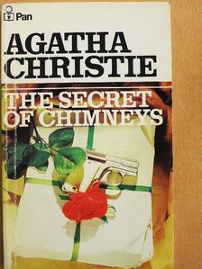 Agatha Christie - The Secret of Chimneys [antikvár]