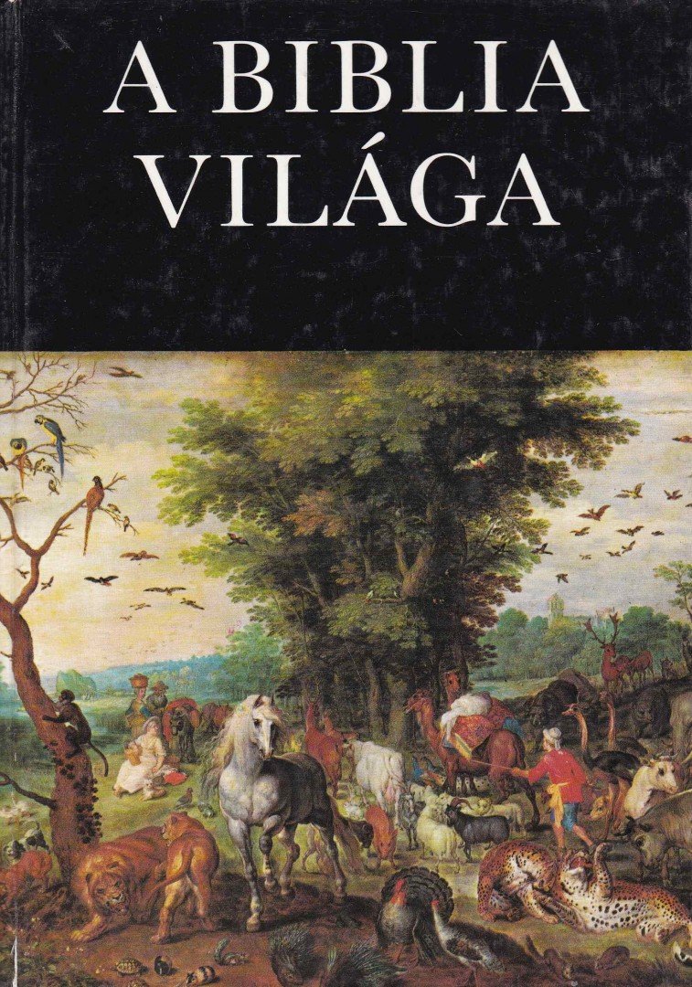 Rapcsányi László - A Biblia világa [antikvár]