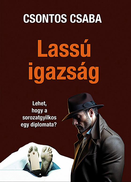 Csontos Csaba - Lassú igazság [eKönyv: epub, mobi]