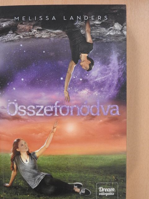 Melissa Landers - Összefonódva [antikvár]