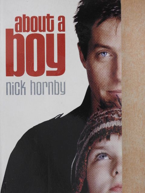 Nick Hornby - About a Boy [antikvár]