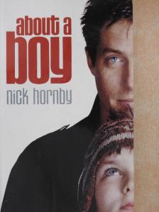 Nick Hornby - About a Boy [antikvár]